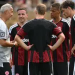 Eintracht Frankfurt und die Hütter-Gaudi am Chiemsee - Frankfurter Rundschau