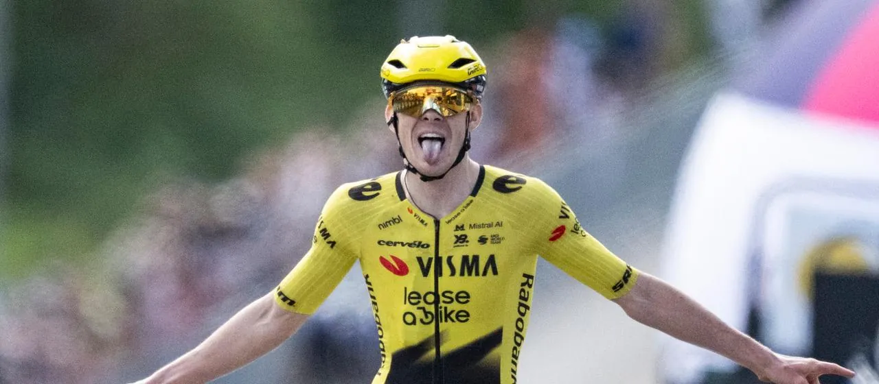 Louis Barre gewinnt die erste Etappe der Deutschland-Tour
